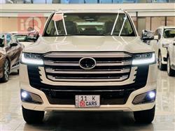 تويوتا لاندكروزر